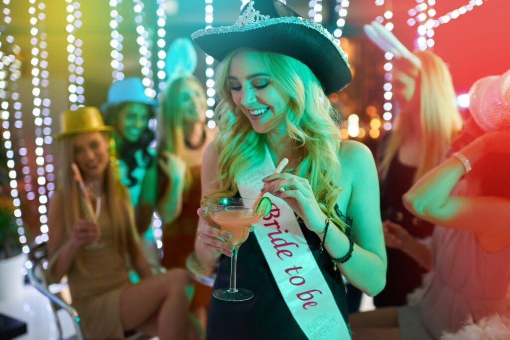 western cowgirl themed bachelorette party